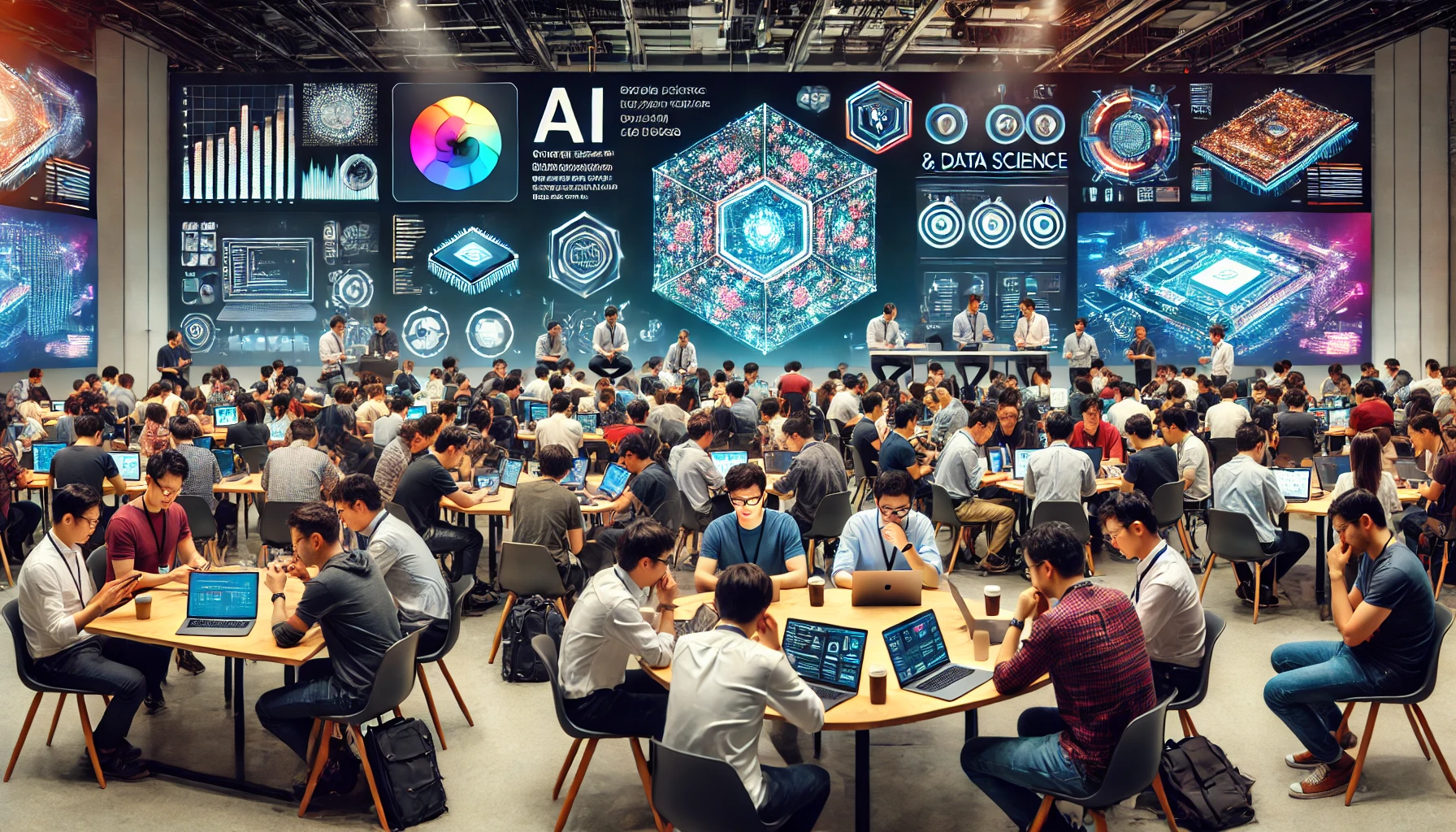 AI-Powered Solutions Chip Design Workshop event