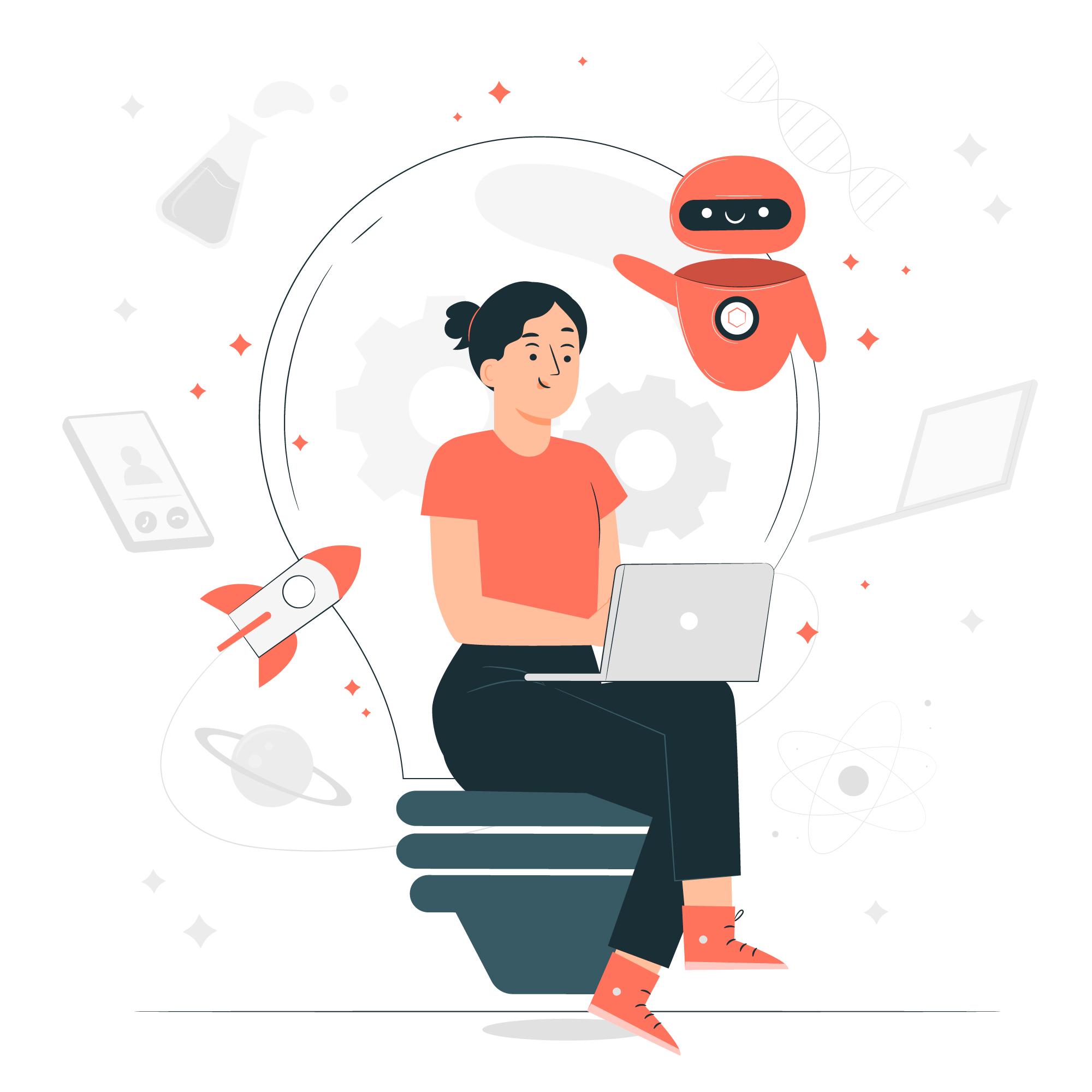 Academia Illustration
